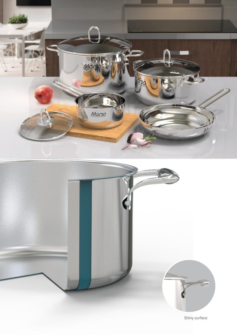 Stainless Steel Series