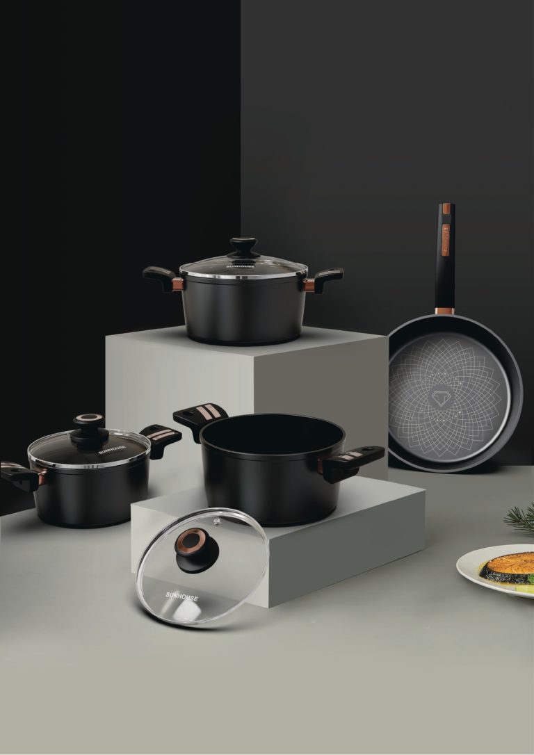 Ultra Titanium Non-Stick Pot